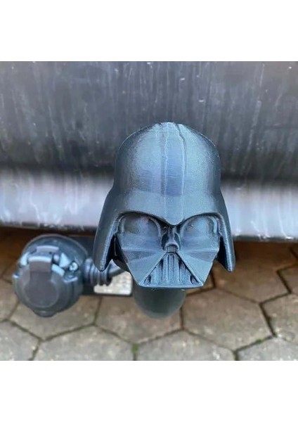 Kampanya Estevia Vader Kask Askı Çeki Topuzu Kapağı T5776430 Yeni!!!