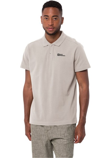 Essential Erkek Kısa Kollu Polo T-Shirt
