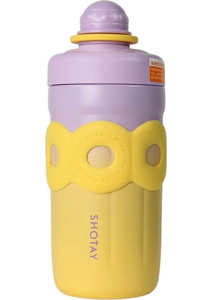 Donat Çelik Mug 500 ml Yeni!!!