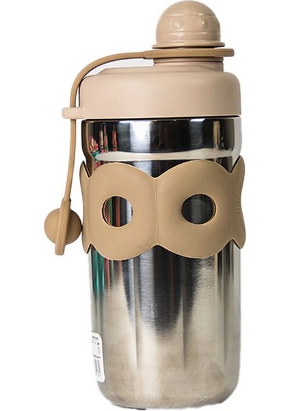 Donat Çelik Mug 500 ml Yeni!!!