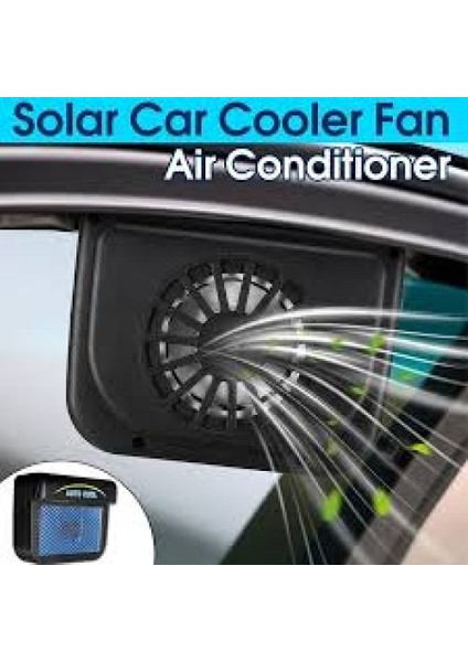 Kampanya Estevia Auto Cool Güneş Enerjisiyle Çalışan Araç Içi Soğutucu Yeni!!!