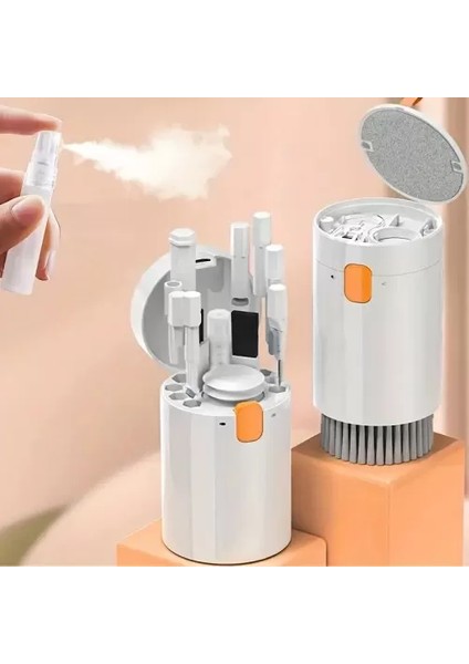 Kampanya Estevia Elektronik Temizleme Kiti 20 In 1 Yeni!!!