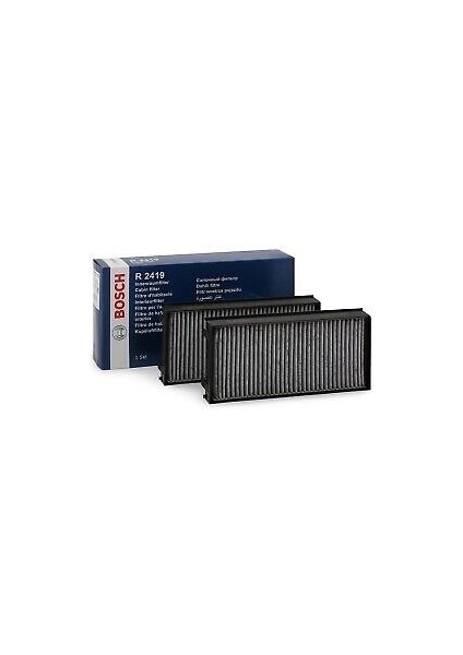 Bmw X6 E71 Karbonlu Polen Filtresi 2009-2014 Bosch