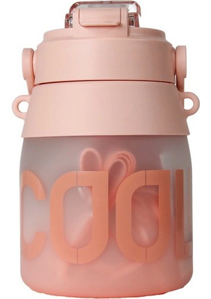 Soft Hippo Tritan Matara 1000 ml Yeni!!!