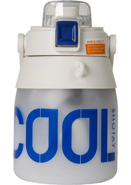 Soft Hippo Tritan Matara 1000 ml Yeni!!!