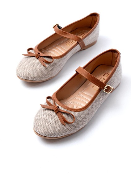 6321 Vizon Günlük Baret Tokalı Bayan Babet fiyatları