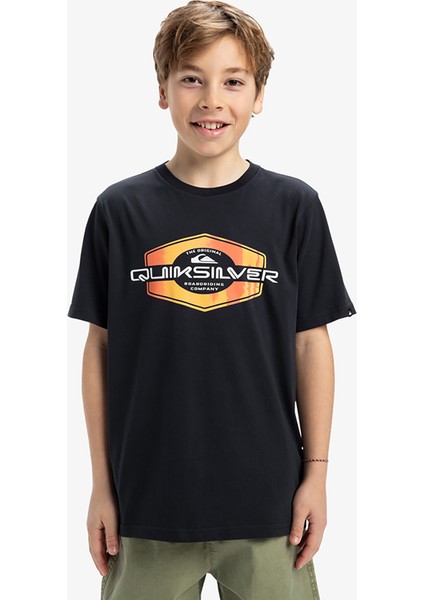 Ev Locked Up Çocuk Kısa Kollu T-Shirt