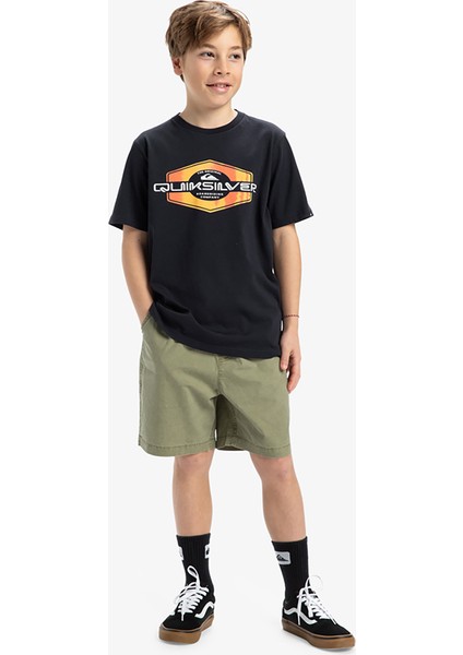 Ev Locked Up Çocuk Kısa Kollu T-Shirt fırsatları