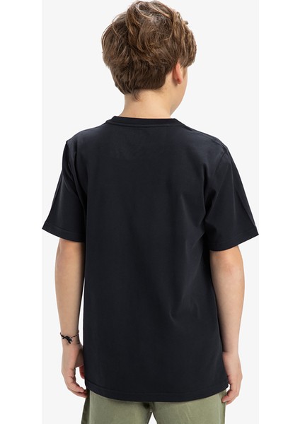 Ev Locked Up Çocuk Kısa Kollu T-Shirt indirimleri