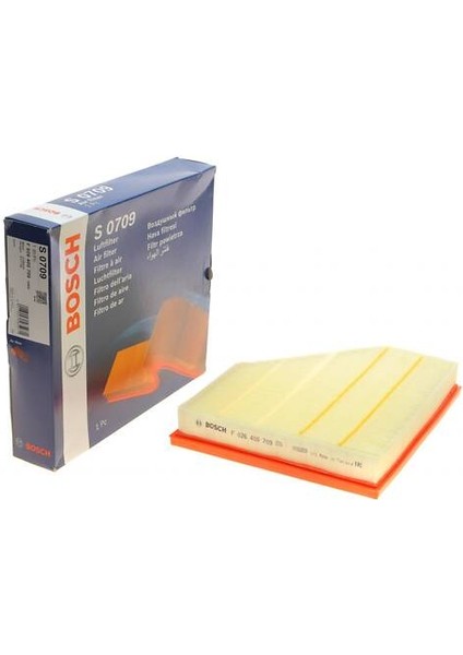 Bmw 4 Serisi G22 4.20I Benzinli Hava Filtresi 2020-2024 Bosch