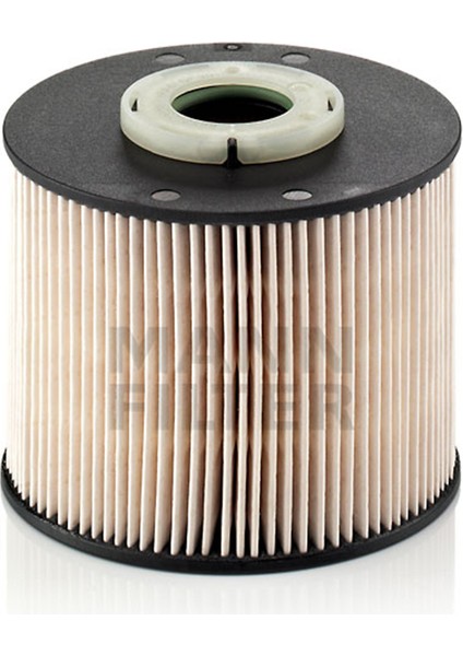 Peugeot 407 2.0 Hdı Dizel Yakıt Filtresi Mann Filter