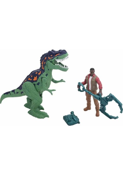 Dino Valley Figürlü Dinozor Oyun Seti