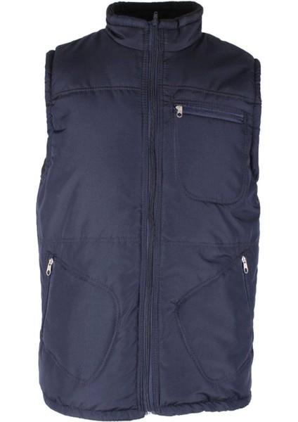 Içi Polar Astarlı Micro Yelek Konforlu ve Fonksiyonel Tasarım