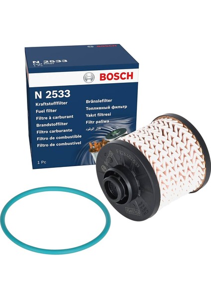 F026402533 Yakıt Filtresi