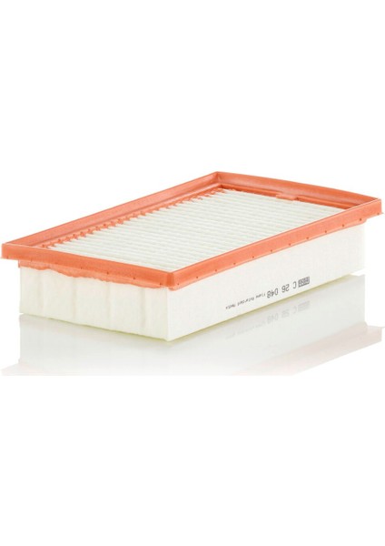 Kia Stonic 1.25 Benzinli Hava Filtresi 2020-2024 Mann Filter