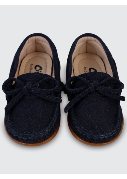 Erkek Çocuk Ayakkabı 21-25 Numara Lacivert modelleri
