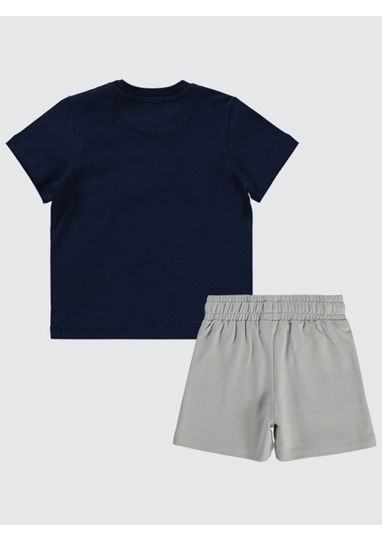 Erkek Çocuk Takım 2-5 Yaş Lacivert fiyatları