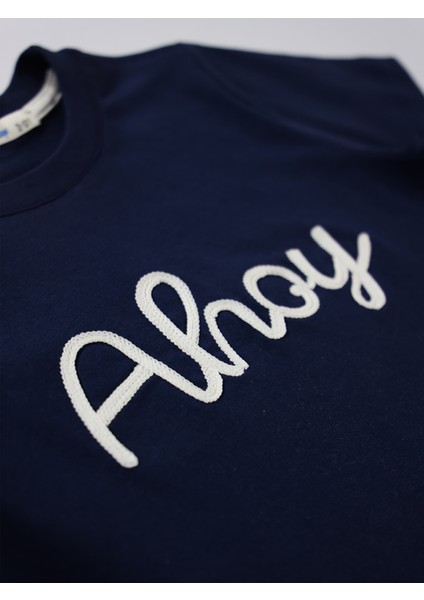 Erkek Çocuk Takım 2-5 Yaş Lacivert modelleri