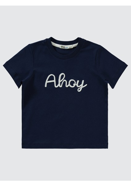 Erkek Çocuk Takım 2-5 Yaş Lacivert fırsatları