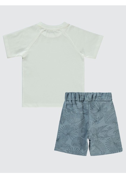 Erkek Çocuk Takım 2-5 Yaş Soft Mavi fiyatları