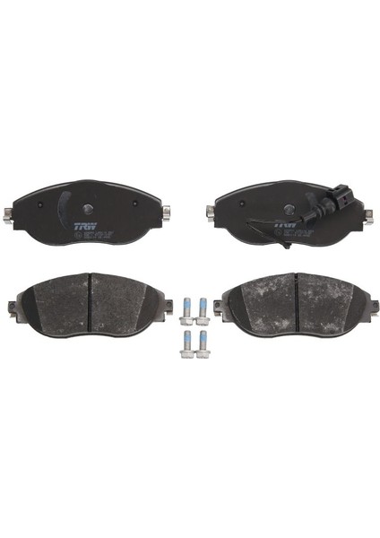 Audi A3 Quattro Ön Fren Balatası 2013-2020 Trw Talım