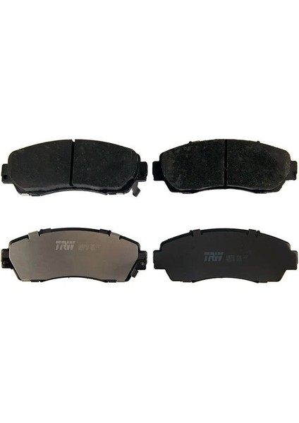 Honda Crv Ön Fren Balatası 2013-2018 Trw 154MM Takım
