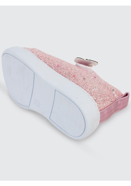 Kız Çocuk Spor Ayakkabı 21-25 Numara Pembe indirimleri