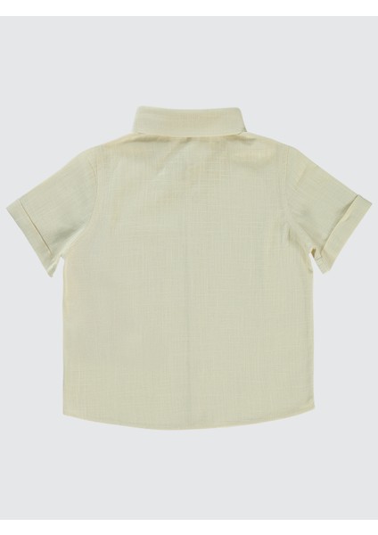 Erkek Çocuk Gömlek 2-5 Yaş Siyah fiyatları