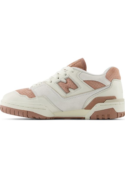 550 BBW550PF-NB Lifestyle Women Sho Beyaz - Turuncu Kadın Lifestyle Ayakkabı fiyatları