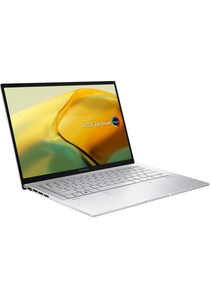 Zenbook 14 OLED - Intel I9-13900H – 14’’ 2.8k Touch – 16GB 1tb SSD – Windows 11 Home Taşınabilir Bilgisayar - UX3402VA-IS94T