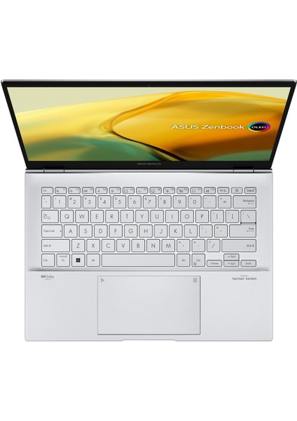 Zenbook 14 OLED - Intel I9-13900H – 14’’ 2.8k Touch – 16GB 1tb SSD – Windows 11 Home Taşınabilir Bilgisayar - UX3402VA-IS94T