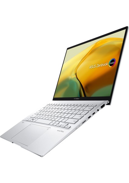 Zenbook 14 OLED - Intel I9-13900H – 14’’ 2.8k Touch – 16GB 1tb SSD – Windows 11 Home Taşınabilir Bilgisayar - UX3402VA-IS94T