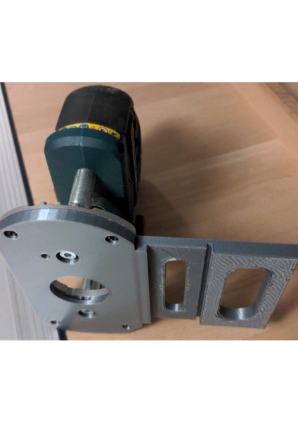 Bosch Fsn Kılavuz Rayı Için Parkside Pofa 12 Adaptörü T4878811