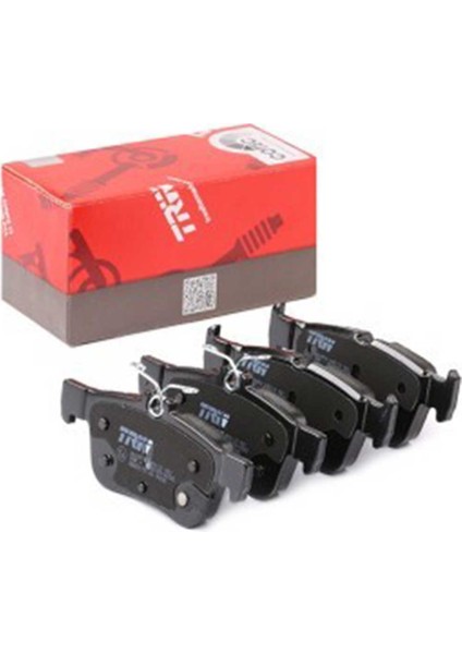 Ford Focus 4 Arka Fren Balatası 2019-2024 Trw Takım