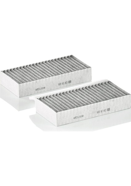 Mann Filter CUK26028-2 Polen Filtresi