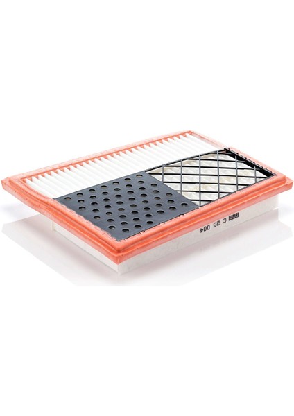Mercedes ml W164 280 Cdı Dizel Hava Filtresi 2006-2010 Mann Filter Sol