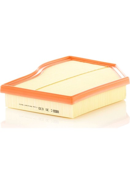 Mercedes A Serisi W177 A180 Cdı Dizel Hava Filtresi 2018-2020 Mann Filter