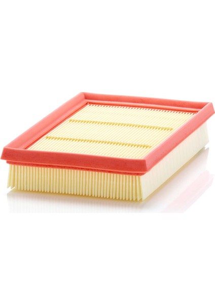 Toyota Yaris 1.0 Benzinli Hava Filtresi 2020-2024 Mann Filter