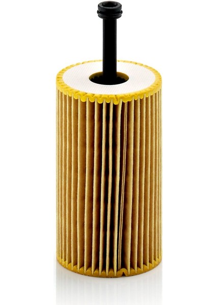 Peugeot 307 1.6 Benzinli Yağ Filtresi 2001-2008 Mann Filter