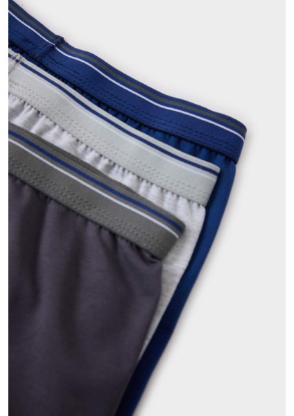 Erkek Çocuk 3'lü Boxer E1579A825SP