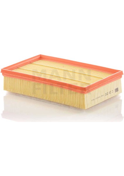 Ford Transit V347 Hava Filtresi 2008-2013 Mann Filter Arkadan Çeker