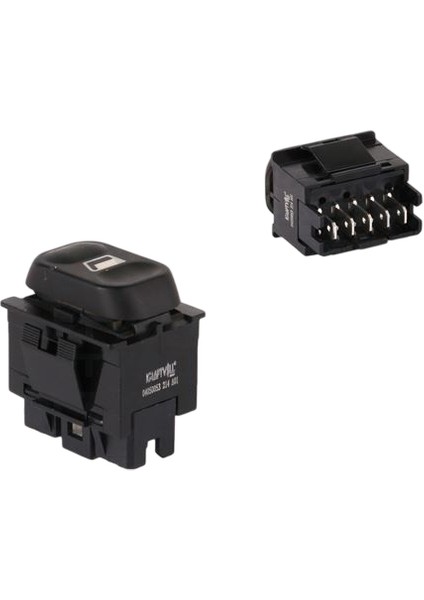 Cam Açma Kumanda Anahtarı Ön Sağ Partner Iı Berlingo Iı (03 08) Xsara Xantia