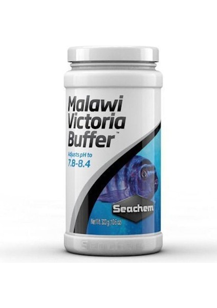 Furlo Seachem Malawi Ciklet Balıkları için amonyak Düzenleyici 300 gr - 000116029605