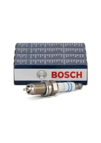 Vw Touran 1.4 Tsı Benzinli Buji Seti 2008-2010 Bosch