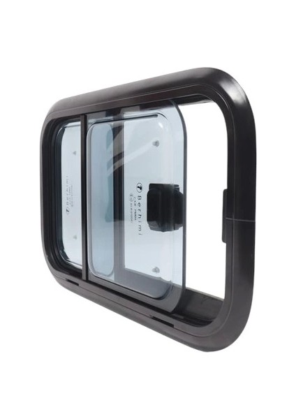 350X600MM Çift Katlı Sürgülü Karavan Penceresi