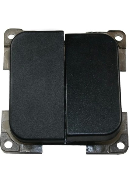 220V Çiftli Anahtar