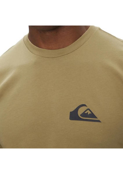 Ev Mini Logo Erkek T-Shirt fırsatları