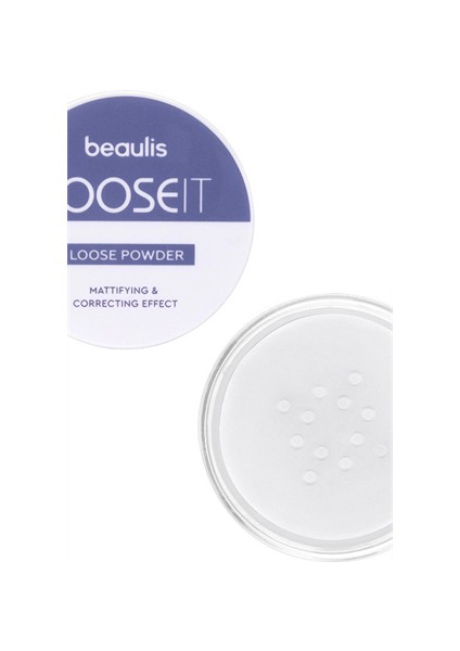 Loose It Sabitleyici Toz Pudra