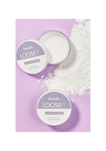 Loose It Sabitleyici Toz Pudra fiyatları