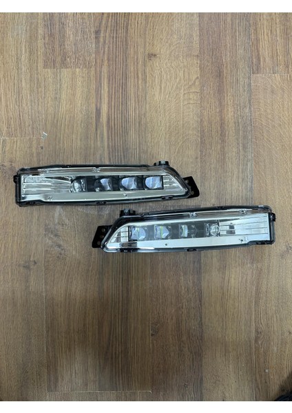 Honda Accord Sağ Sol Gündüz Lambası Ledli Set 2021-2024